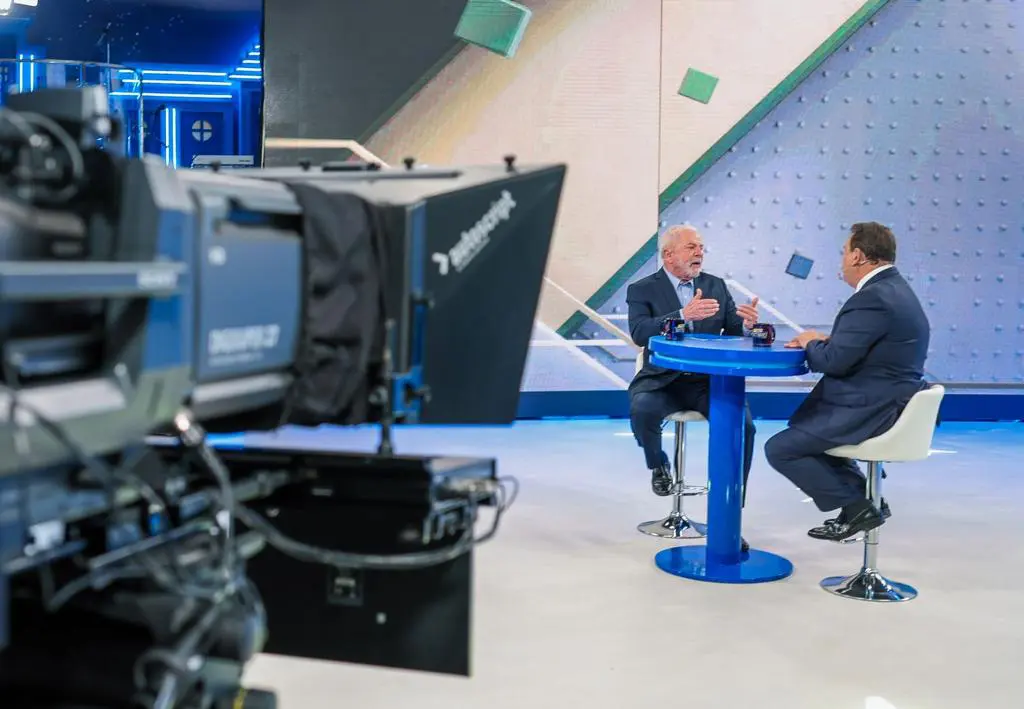 Lula no Ratinho