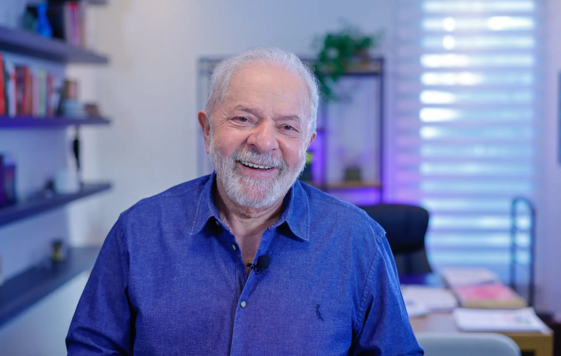 Lula tem agenda no Rio, em Salvador e em Fortaleza