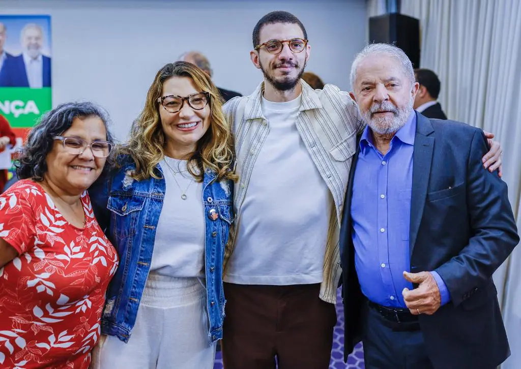Lula: pessoas com deficiência