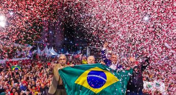 Brasil será uma nação geradora de felicidade e de oportunidades, diz Lula