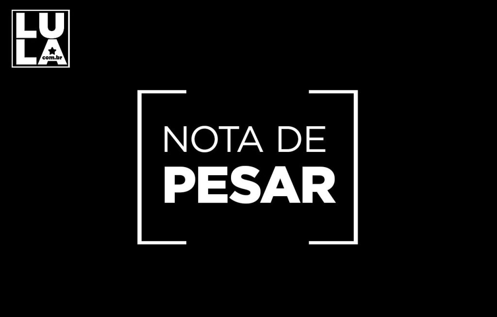 Nota de pesar de Lula pelo naufrágio no Pará