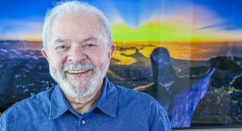 Aviso de pauta: O Rio abraça Lula, domingo, 25