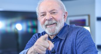 Aviso de pauta: Lula participa do ato Todos Juntos por Minas Gerais, sexta, 23