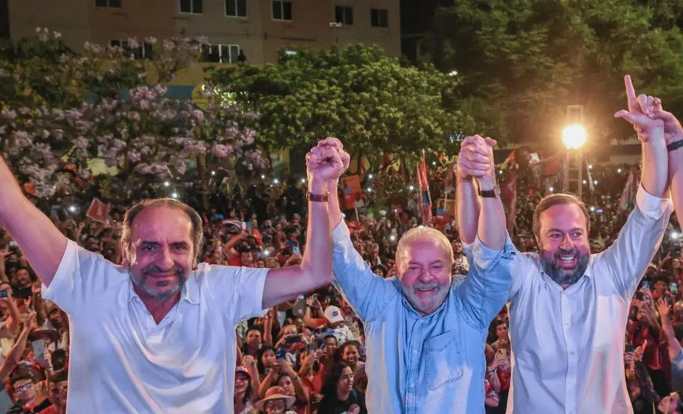 volta da fome é culpa do governo Bolsonaro