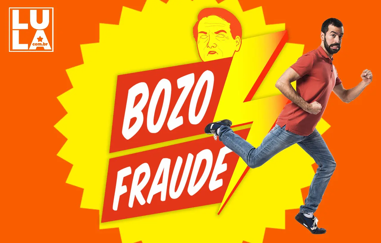 Atenção! Bozofraude chegou e os preços caíram para cima
