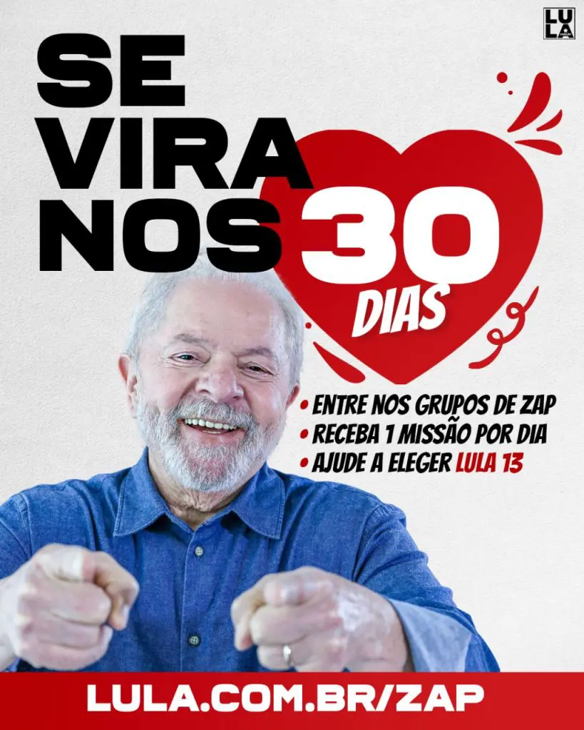 Se vira nos 30