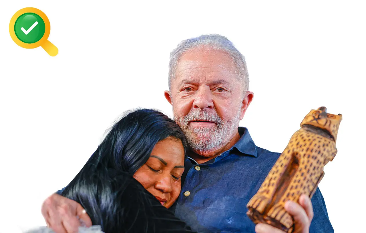 Lula quer mais direitos para as mulheres. Não se engane