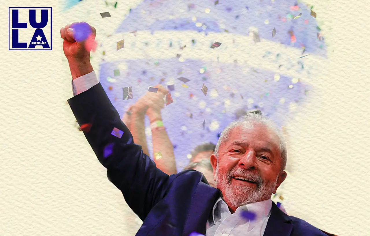 Baixe as figurinhas: propostas de Lula para o Brasil da esperança! 💚💛