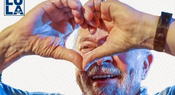 Baixe o pack de figurinhas de Lula em Montes Claros – MG