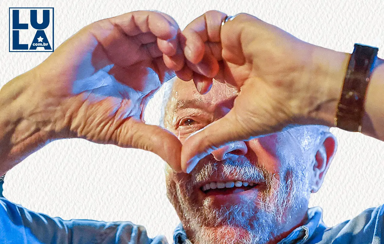 Baixe o pack de figurinhas de Lula em Montes Claros – MG