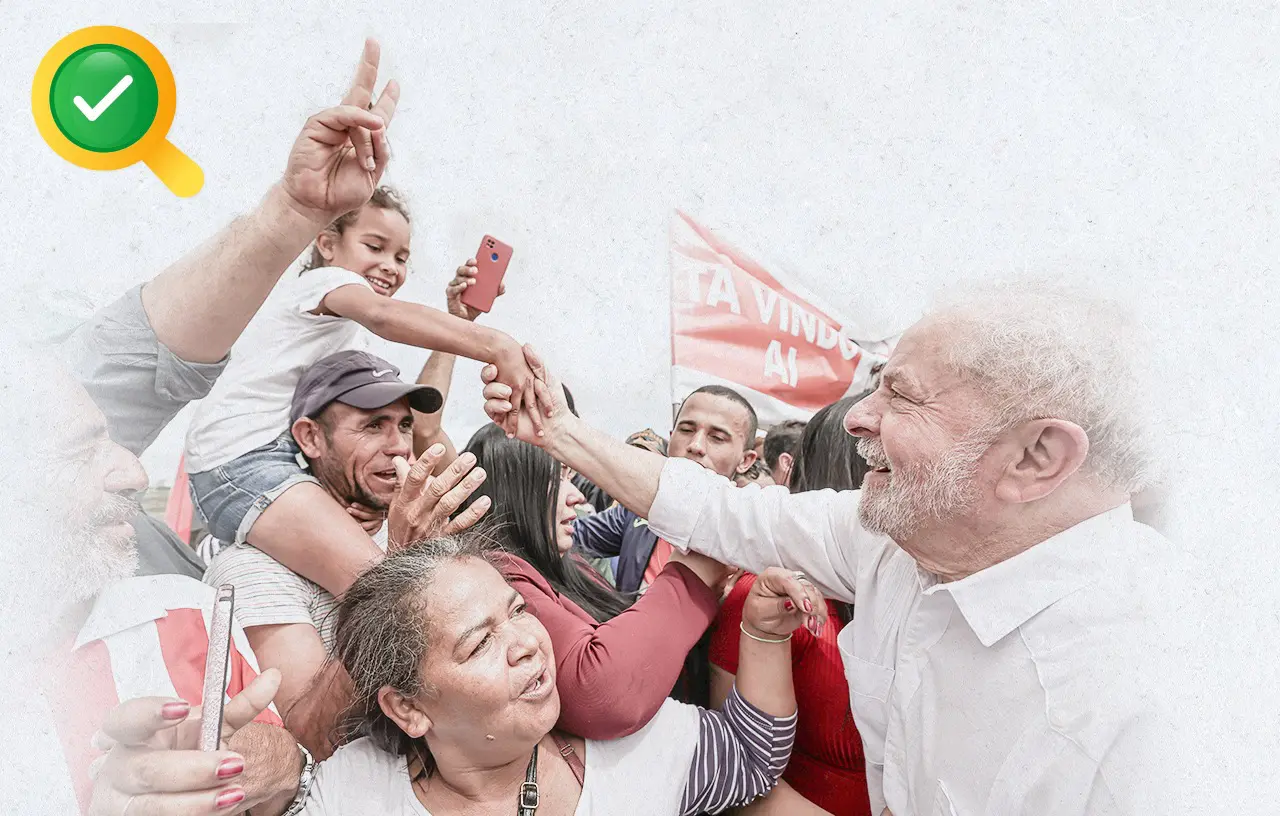 Mais de 120 horas de entrevistas: Lula no debate com todo o Brasil