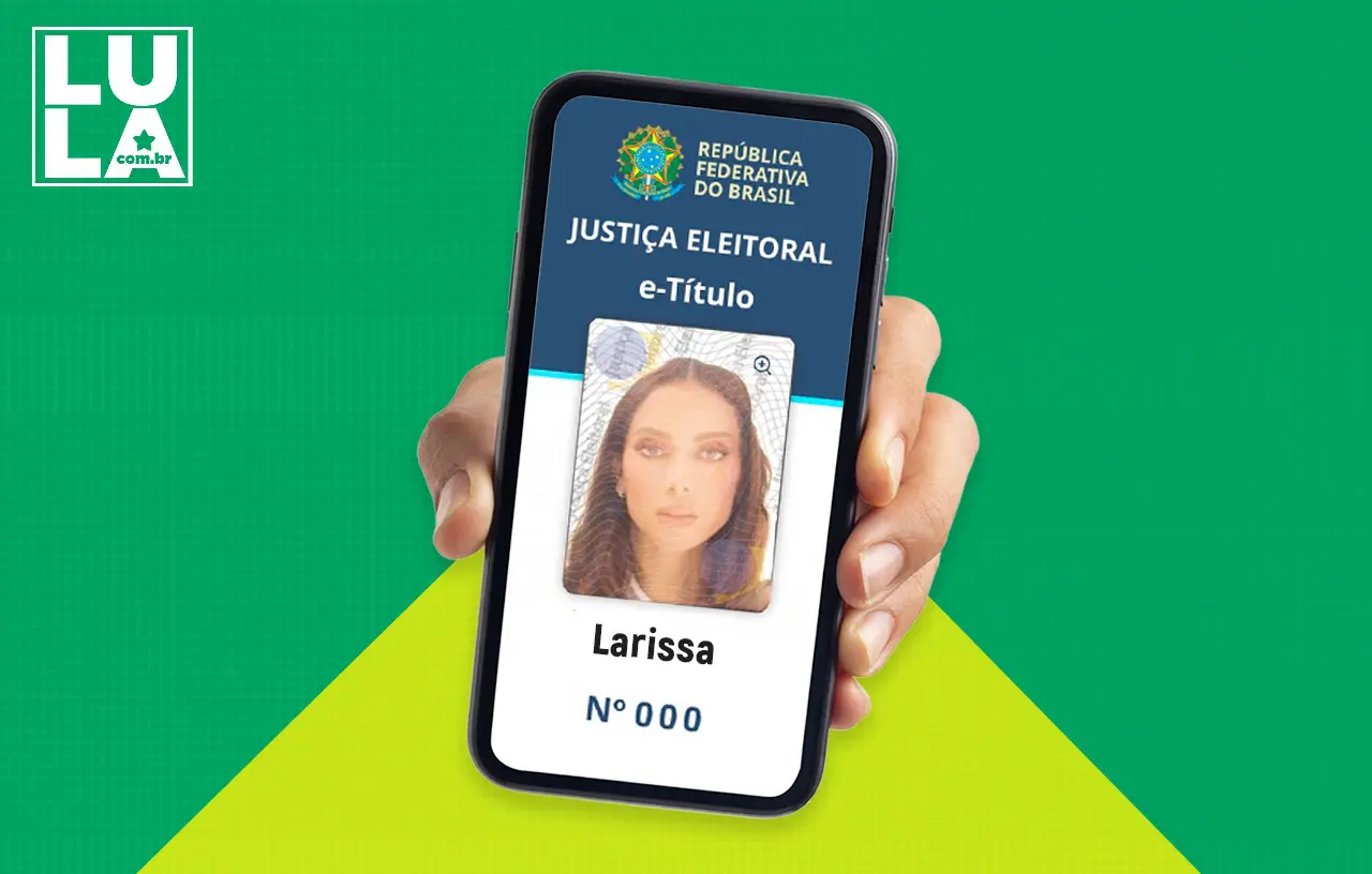 Faltam 5 dias! Prepare o kit eleitor para votar Lula 13 no dia 2 de outubro