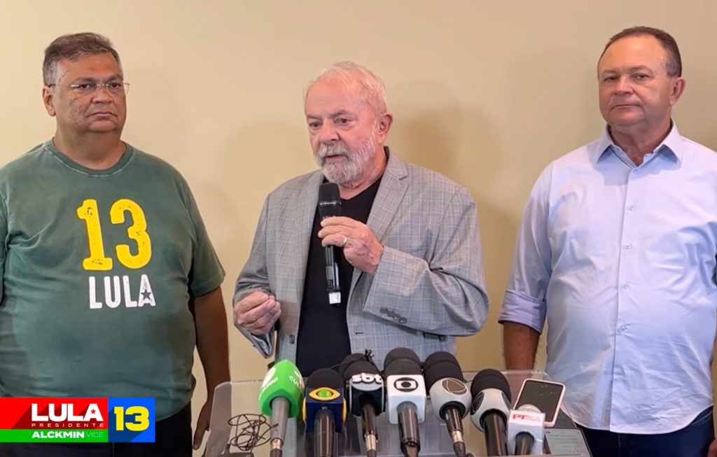 Lula diz em entrevista que o atentado contra Cristina Kirchner é alerta para o Brasil