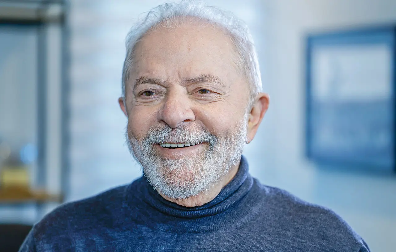 Lula fará atendimento à imprensa em Fortaleza