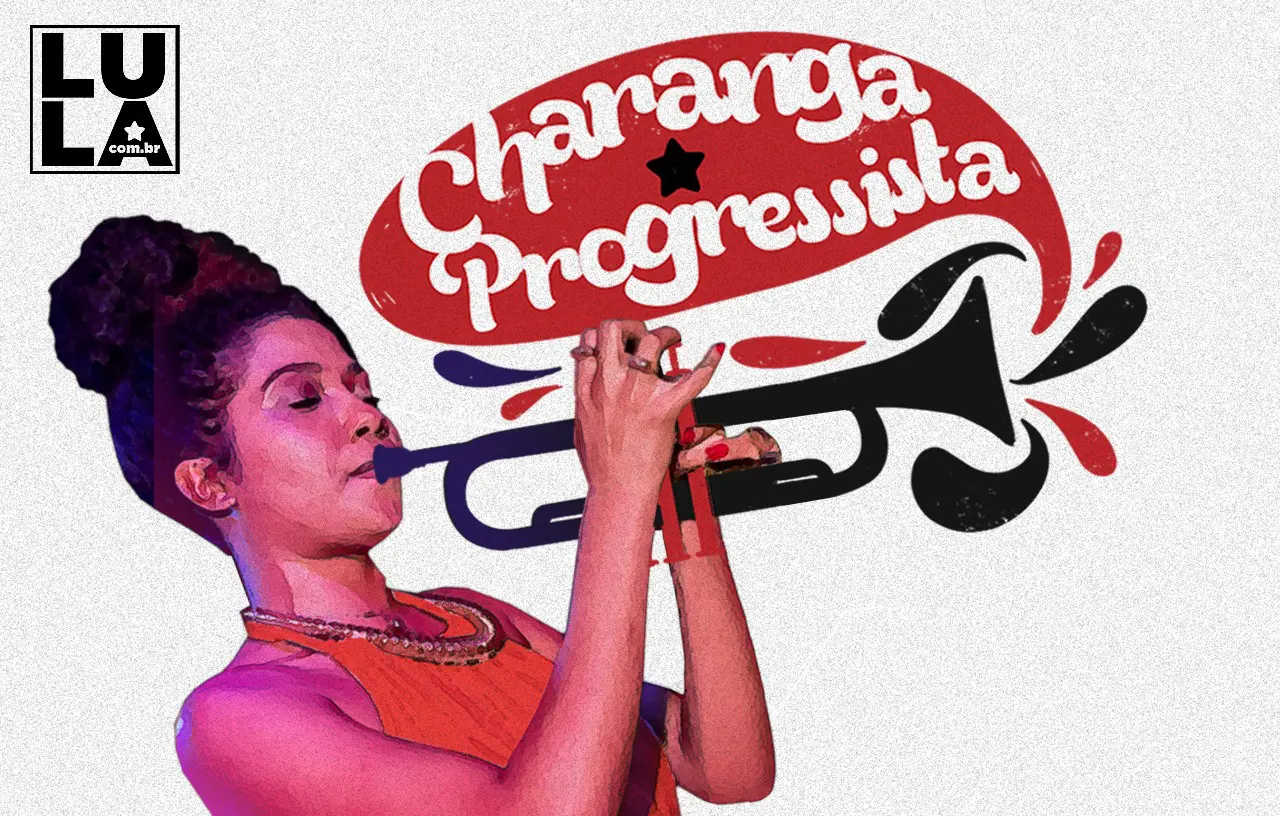 #CharangaProgressista: baixe as partituras do ‘Lula lá’ e participe sem medo de ser feliz