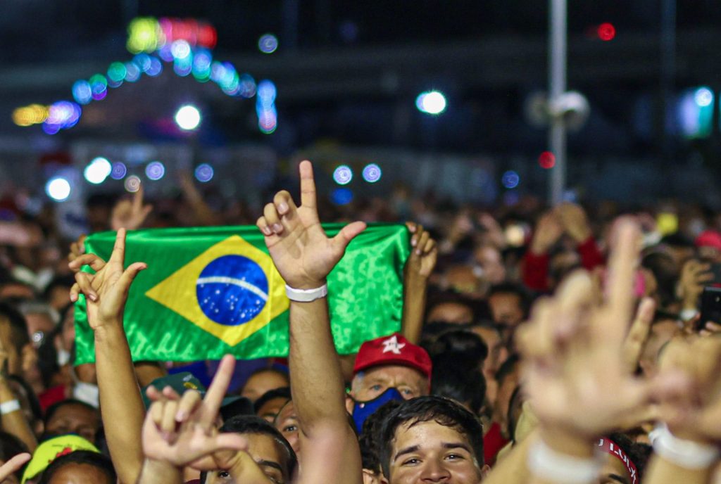 Lula lutou pela Independência do Brasil