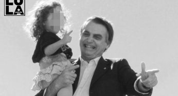 Bolsonaro não gosta de criança