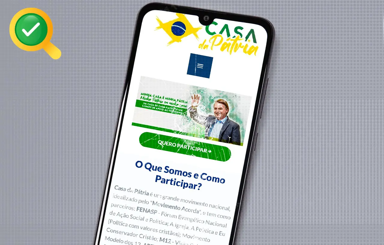 Empresários fazem campanha ilegal pró-Bolsonaro