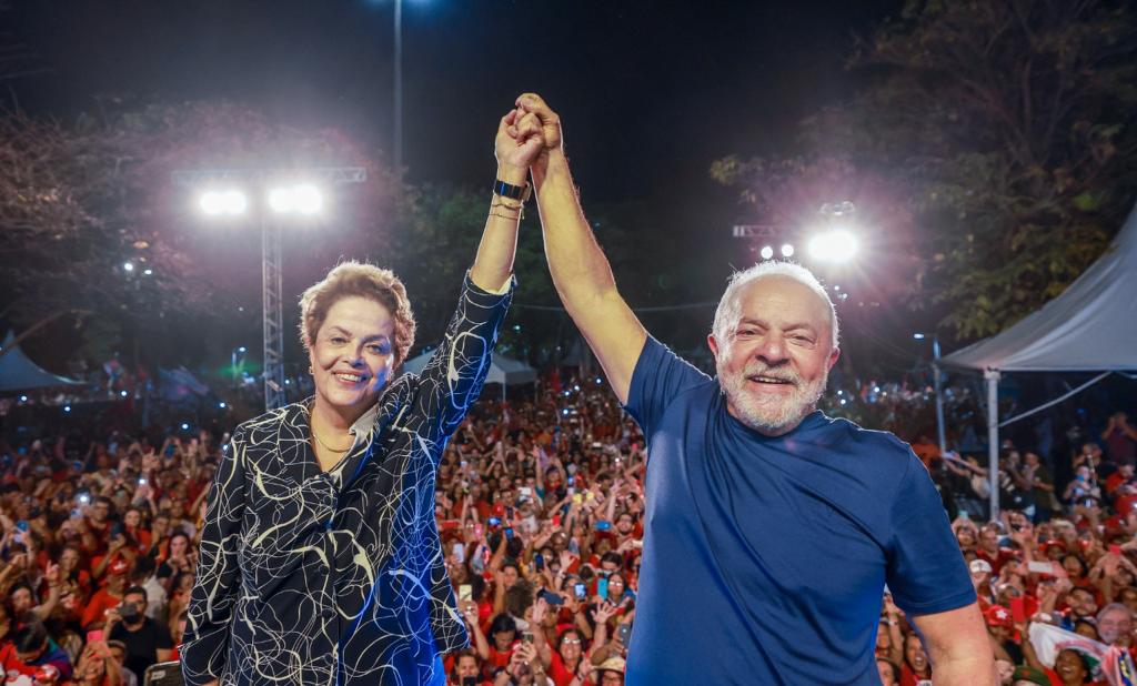 Dilma em Ipatinga