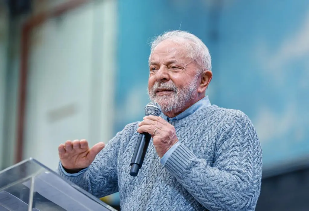 Lula convoca apoiadores a enfrentar as mentiras na eleição