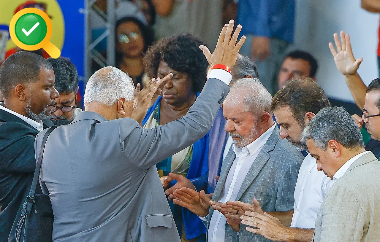 Evangélicos condenam as “mentiras em nome de Deus”
