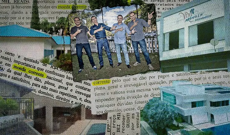 Bolsonaro tenta enganar eleitor sobre uso de dinheiro vivo na compra de imóveis
