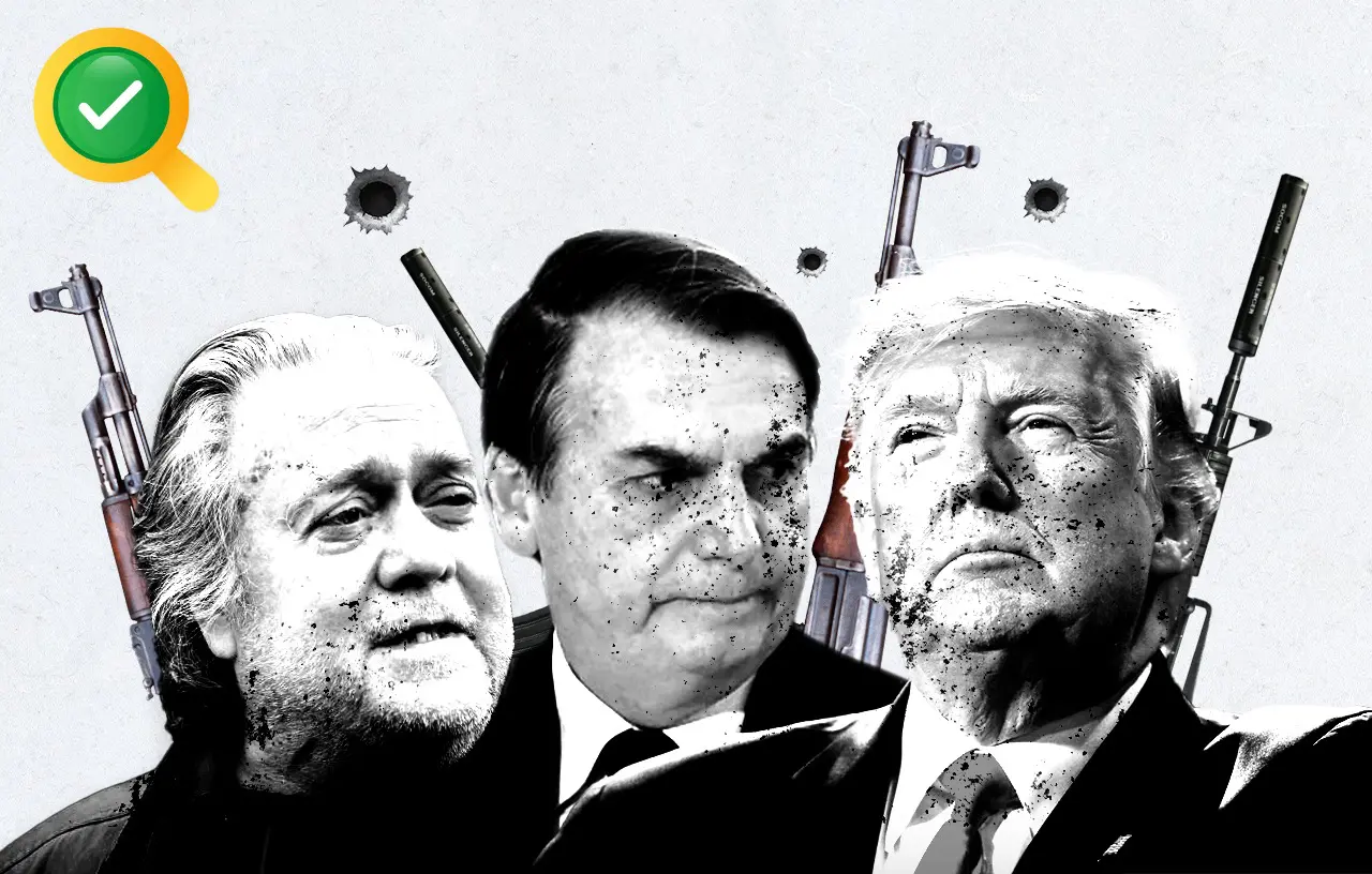A democracia está em risco e o golpismo de Bolsonaro segue em curso