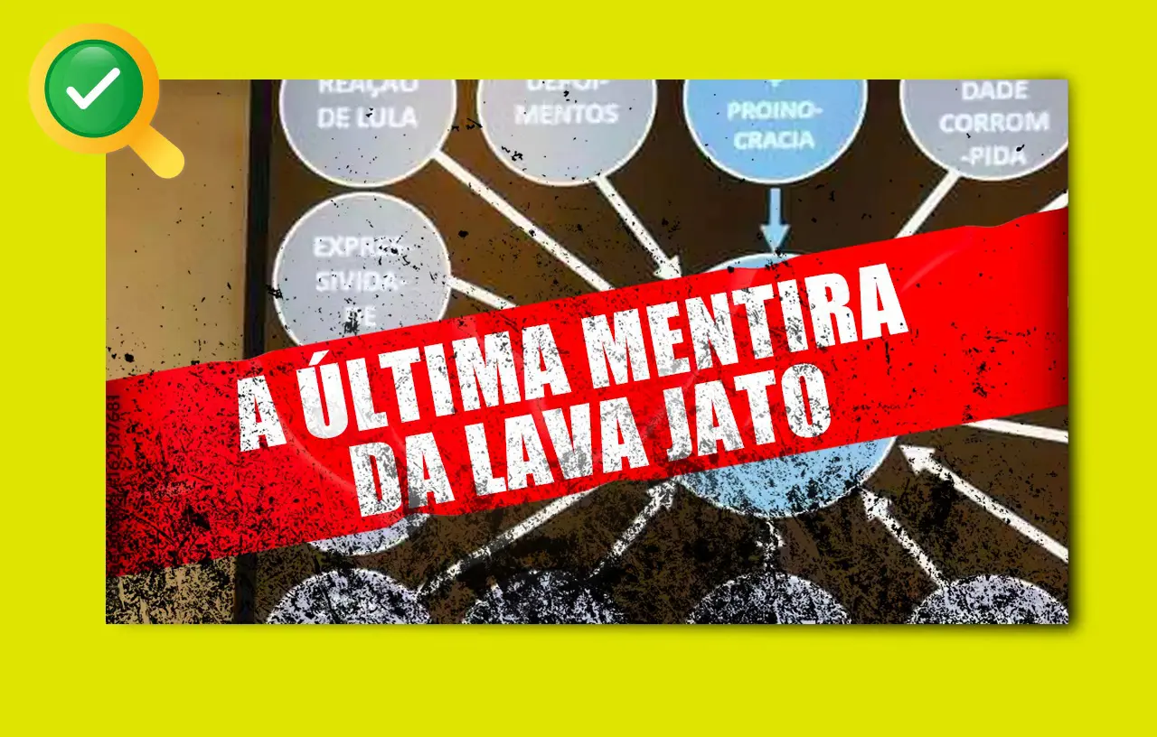 A suposta dívida de Lula com a Receita é a última mentira da Lava Jato