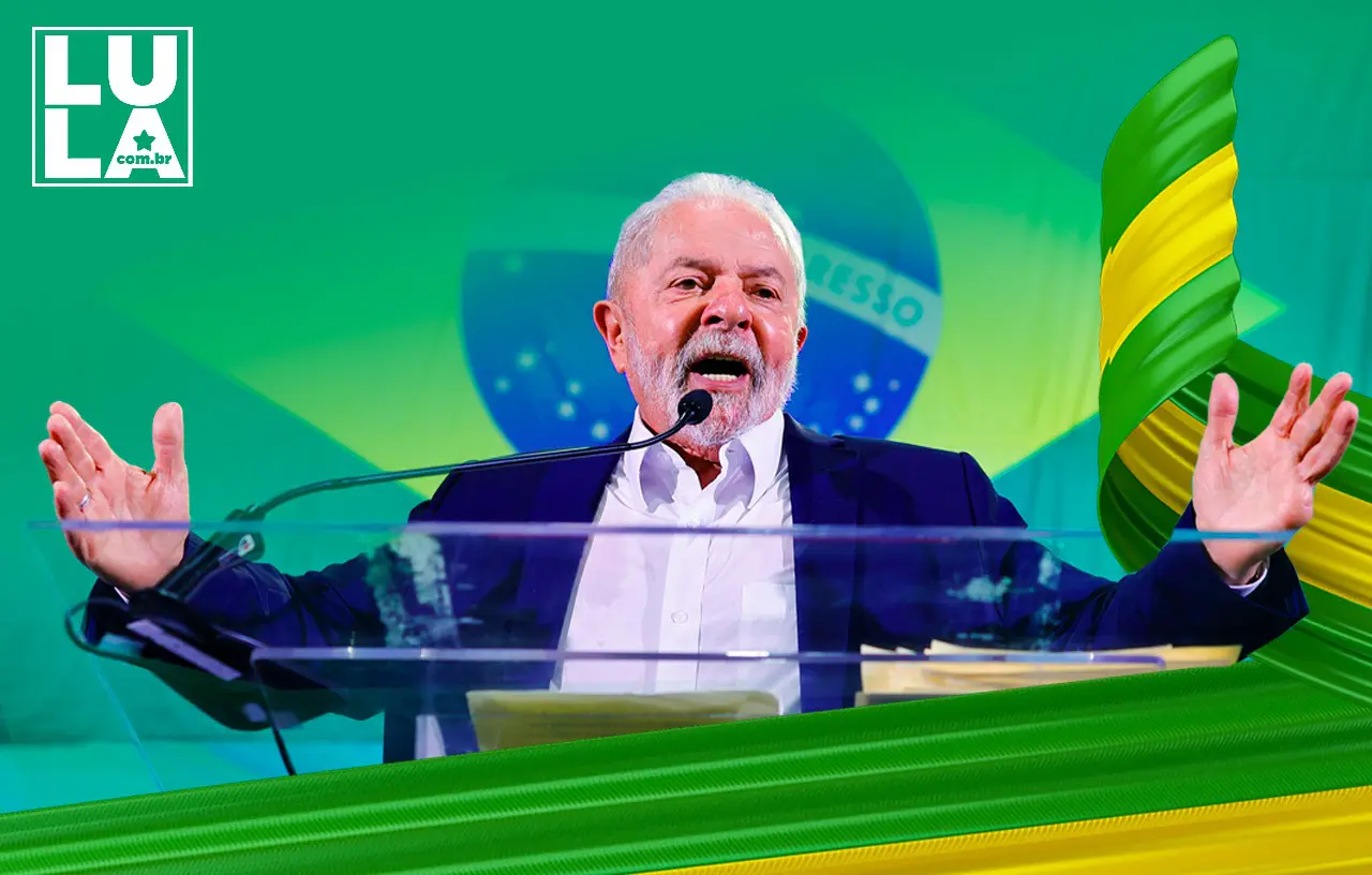 7 de Setembro: 7 vezes em que Lula lutou pela Independência do Brasil