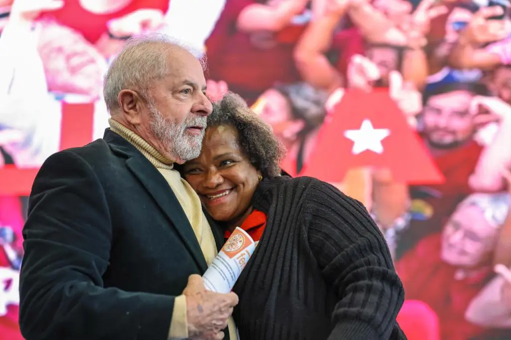 Trabalhadoras domésticas pedem a volta de Lula
