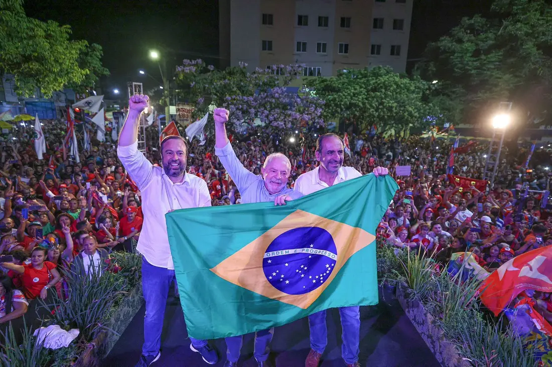 Lula: “Nós precisamos acabar com a violência contra a mulher”