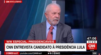 Lula: o país precisa voltar à normalidade