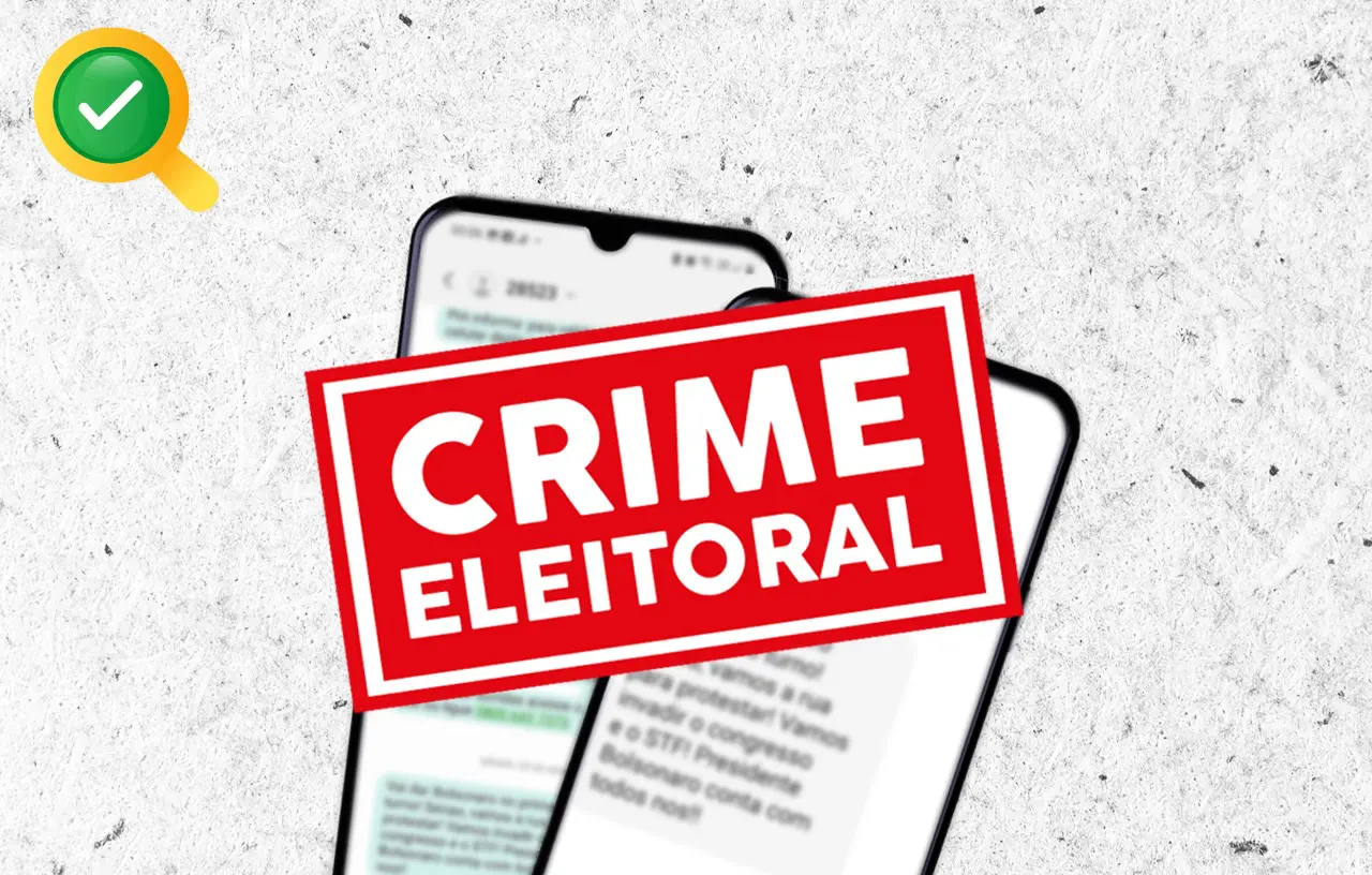 URGENTE! Identificados disparos em massa ilegais pró-Bolsonaro. Agora via SMS
