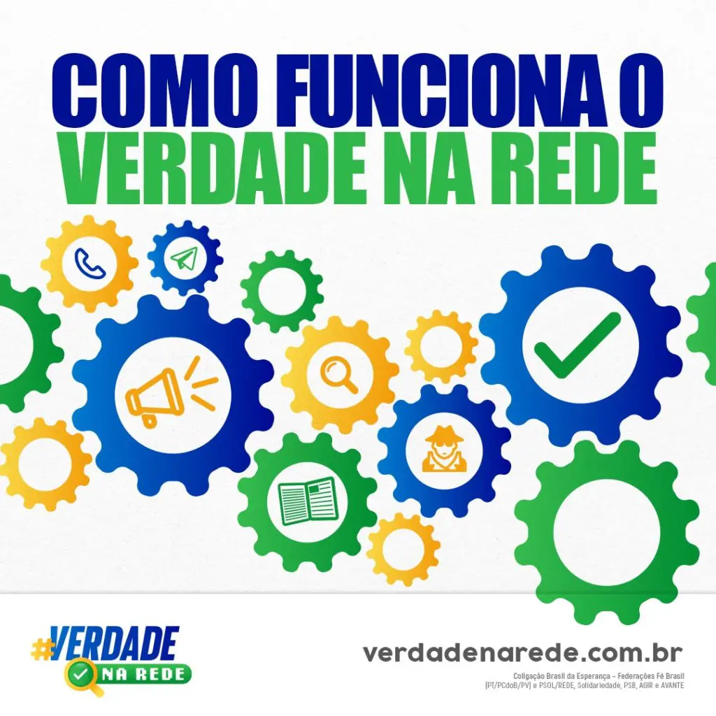 Denúncias, desmentidos, judicialização: como funciona o Verdade na Rede