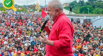 Fiquem atentos no zap: o nível da campanha vai baixar