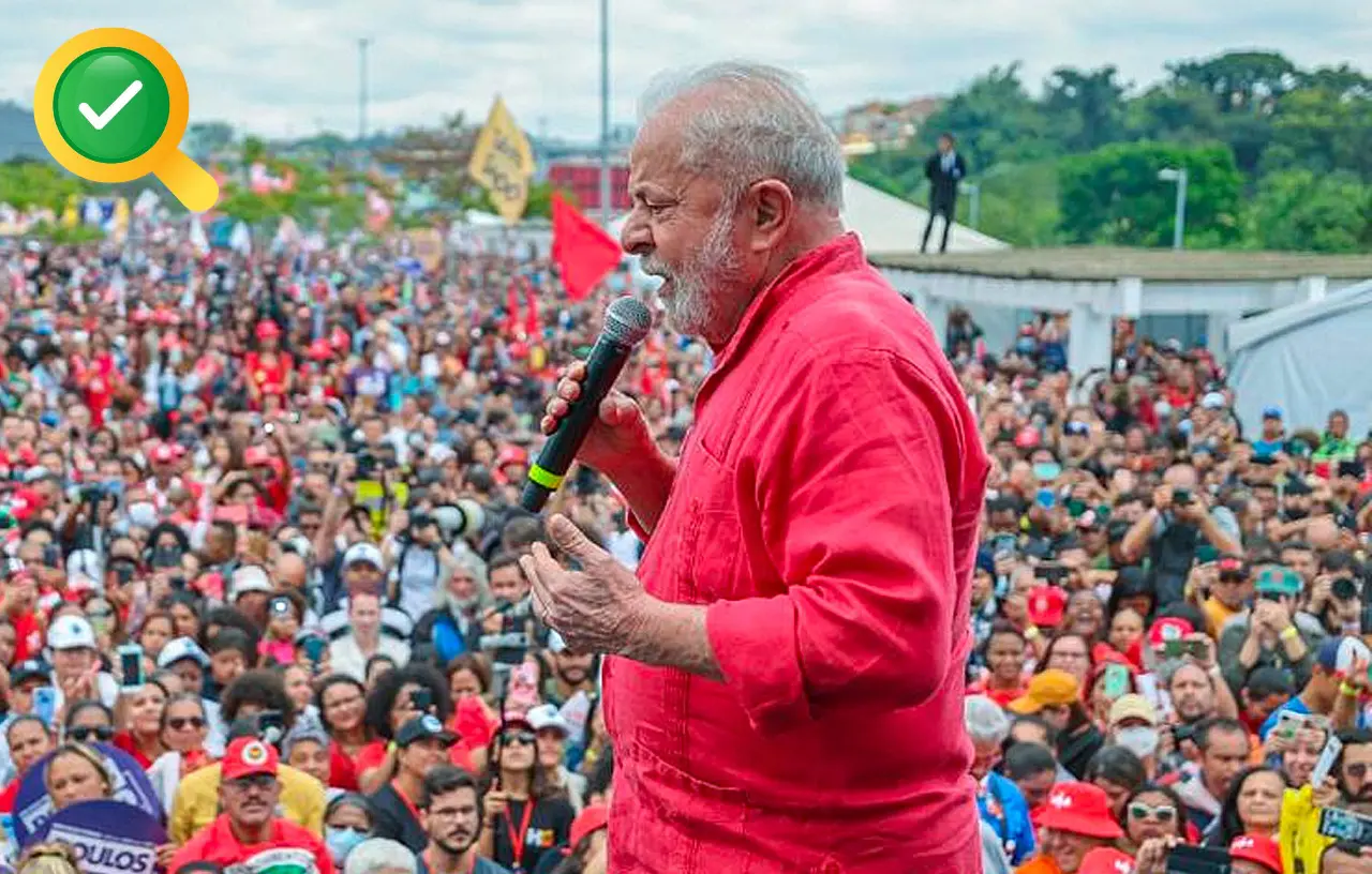Fiquem atentos no zap: o nível da campanha vai baixar