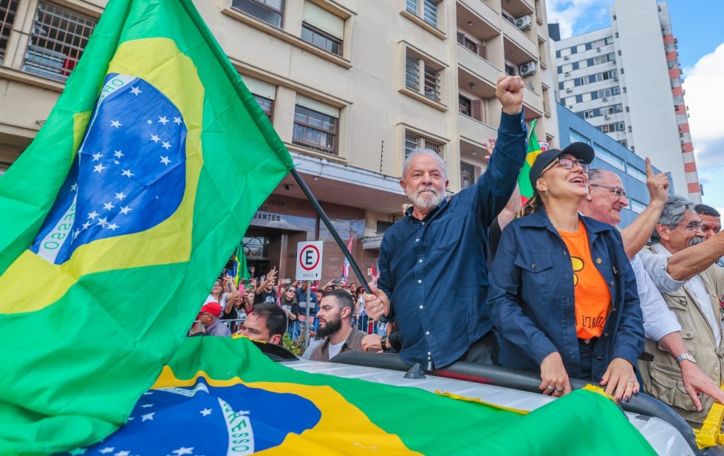 Lula defende Seu Jorge, vítima de racismo no Rio Grande do Sul