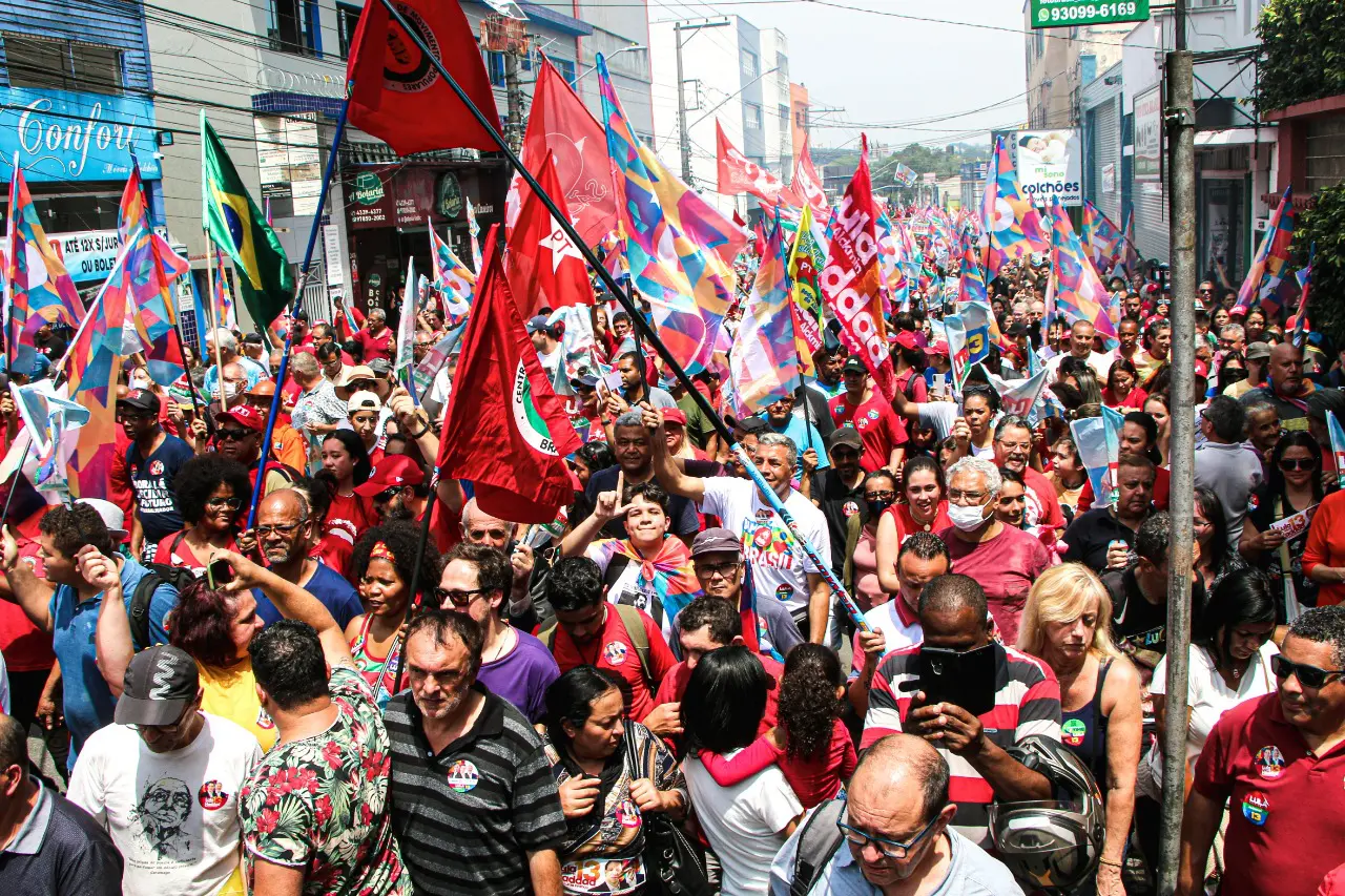 Veja a agenda de mobilização dos Comitês Populares em apoio a Lula Presidente desta semana
