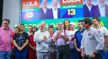 Lula anuncia internet para todos e aumento real do salário mínimo