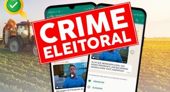 Alerta! Bolsonaro comete assédio eleitoral com o povo do campo