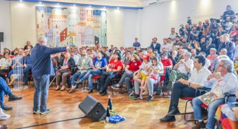 A igreja terá papel importante no trabalho social que precisa ser feito para consertar o Brasil, diz Lula