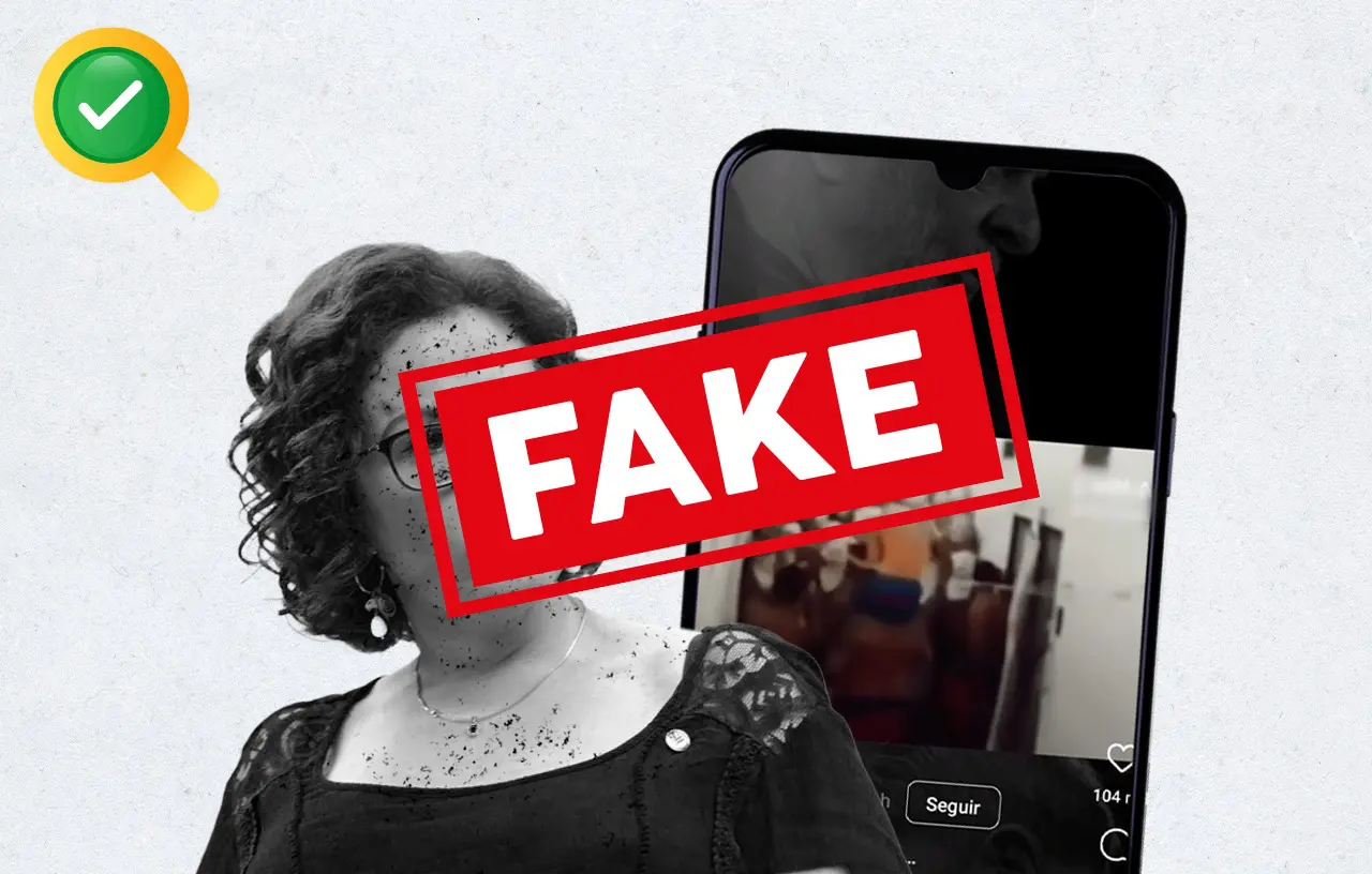 Carla Zambelli requenta fake de comemoração em presídio
