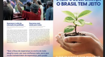 Igreja Universal mente ao atacar material do PT para evangélicos, diz site de checagem de temas religiosos