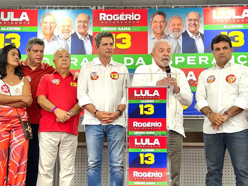 Combate à fome é prioridade máxima, diz Lula