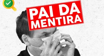 Bolsonaro faz campanha suja e mentirosa. Veja as 79 mentiras que o TSE derrubou