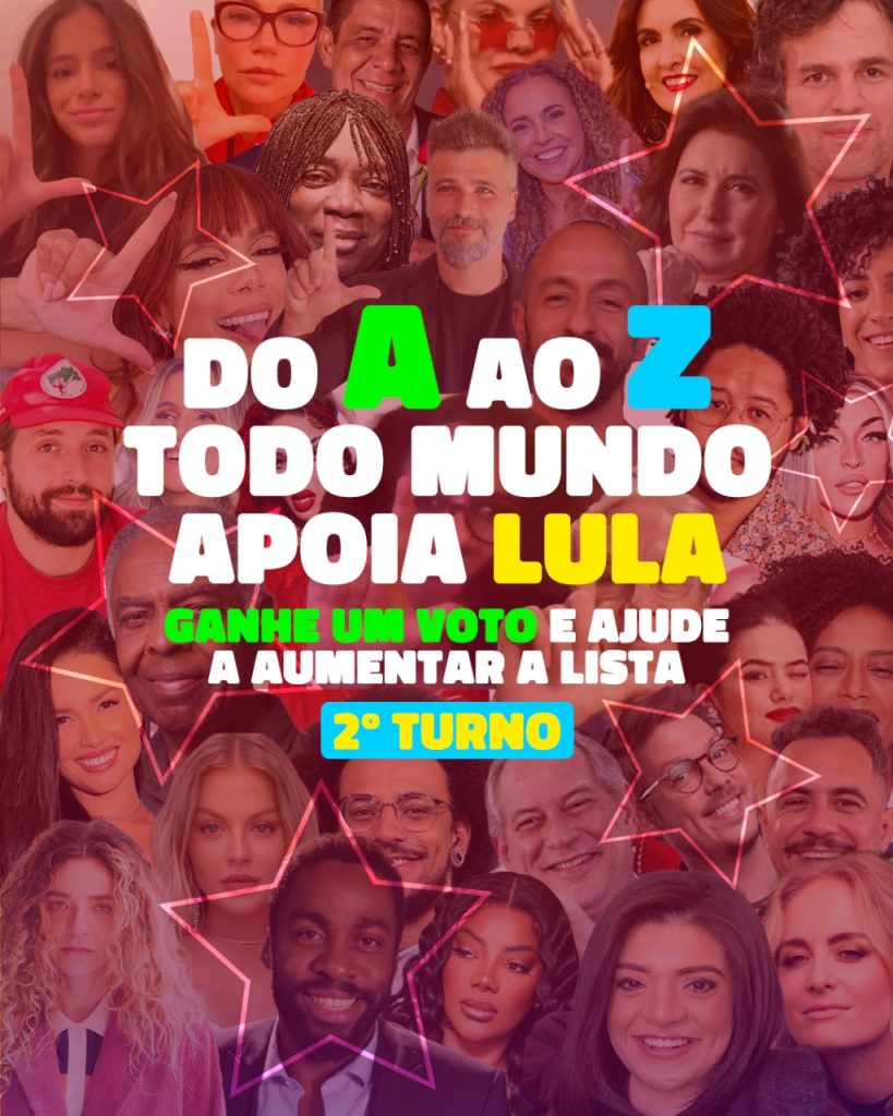 Quem vota em Lula