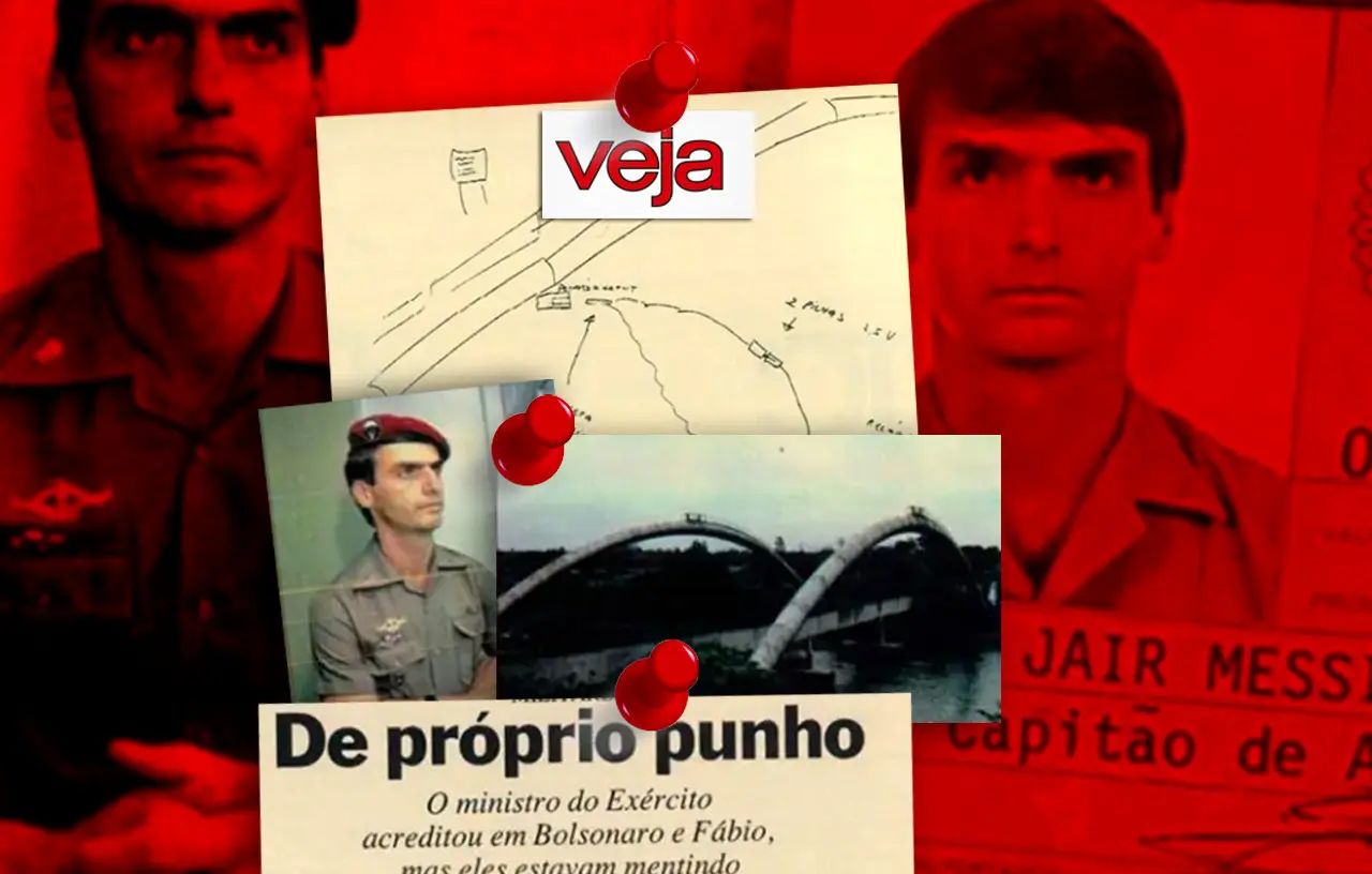 Saiba por que Bolsonaro foi preso