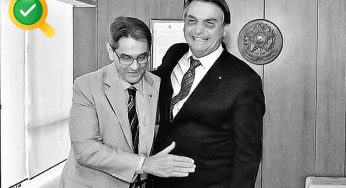 Roberto Jefferson e Bolsonaro são cúmplices
