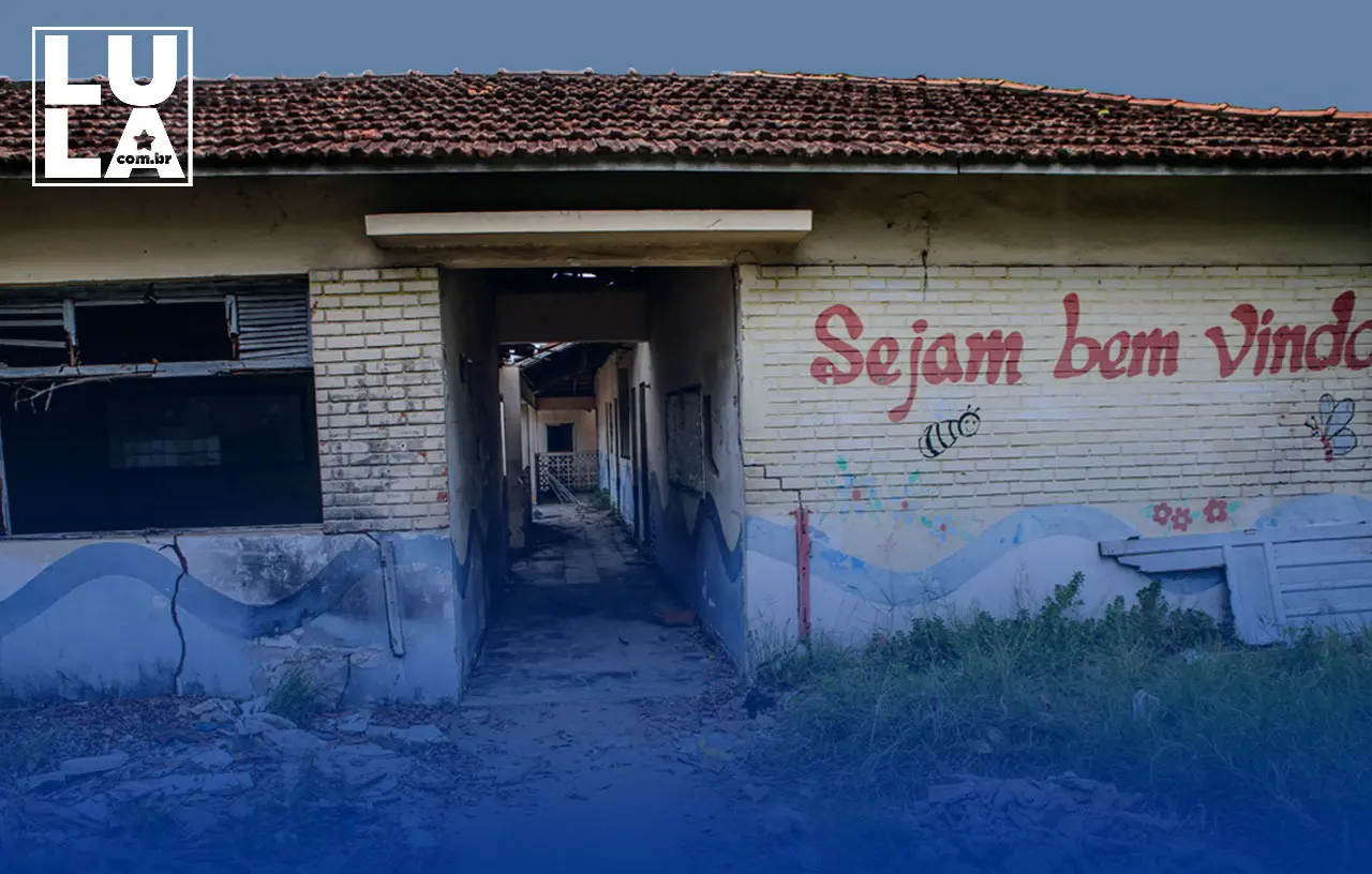 Inimigo da infância, Bolsonaro corta 97,5% da verba destinada à construção de novas creches em 2023