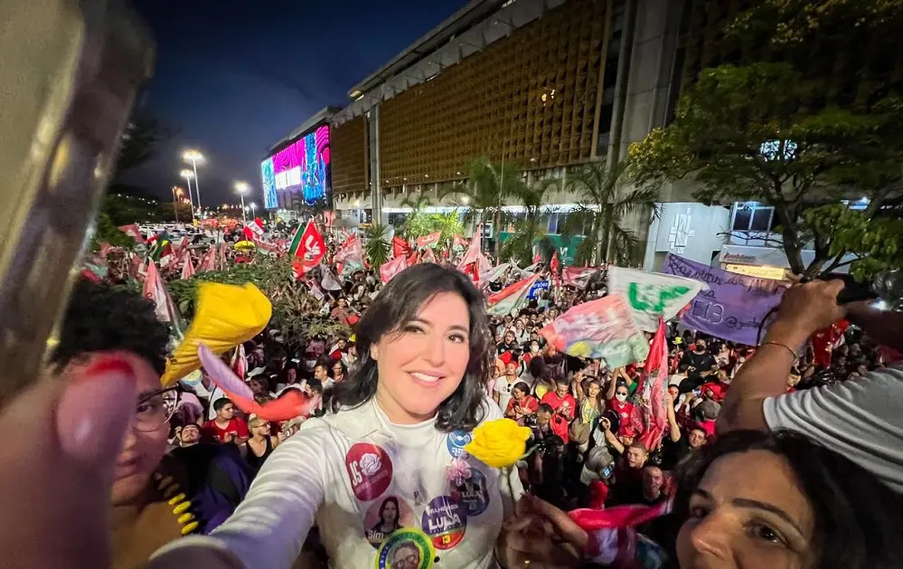 Nós vamos ganhar e o presidente Lula vai voltar a governar esse país